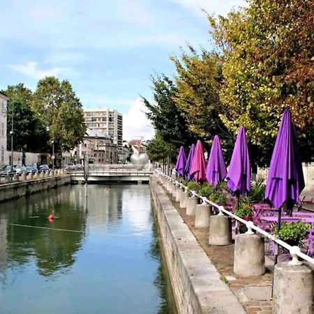 "Les Nuits De 3" Centre-Ville, Parking Gratuit Troyes Luaran gambar