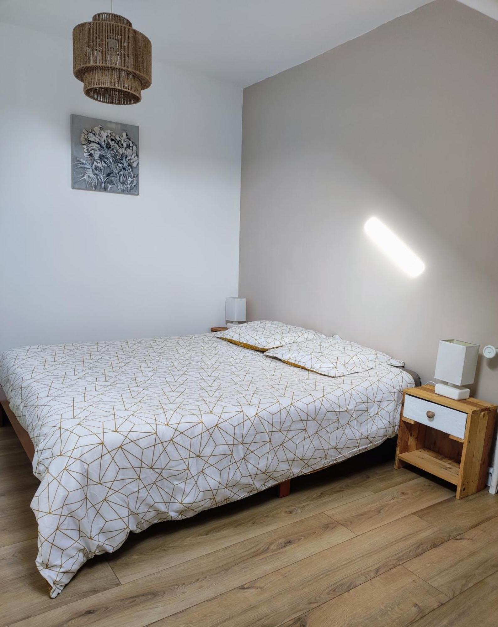 "Les Nuits De 3" Centre-Ville, Parking Gratuit Troyes Luaran gambar