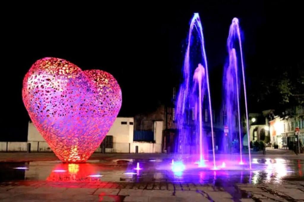 "Les Nuits De 3" Centre-Ville, Parking Gratuit Troyes Luaran gambar